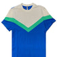COLOR BLOCK TSHIRT