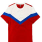 COLOR BLOCK TSHIRT