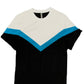 COLOR BLOCK TSHIRT