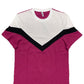 COLOR BLOCK TSHIRT