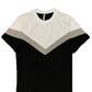 COLOR BLOCK TSHIRT