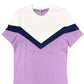 COLOR BLOCK TSHIRT