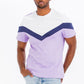 COLOR BLOCK TSHIRT