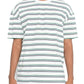Striped Round Neck Tshirt