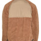 FULL ZIP SHERPA FLEECE JACKET