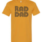 RAD DAD Softstyle Tee
