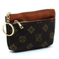 CM Monogram Keychain Coin Purse
