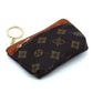 CM Monogram Keychain Coin Purse