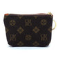 CM Monogram Keychain Coin Purse