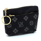 CM Monogram Keychain Coin Purse