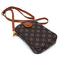 CM Monogram Mini Crossbody Bag Cell Phone Purse