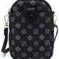 CM Monogram Mini Crossbody Bag Cell Phone Purse