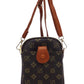 CM Monogram Mini Crossbody Bag Cell Phone Purse
