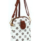 CM Monogram Mini Crossbody Bag Cell Phone Purse