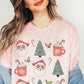 CHRISTMAS COLLECTION GRAPHIC TEE / T-SHIRT