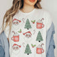 CHRISTMAS COLLECTION GRAPHIC TEE / T-SHIRT