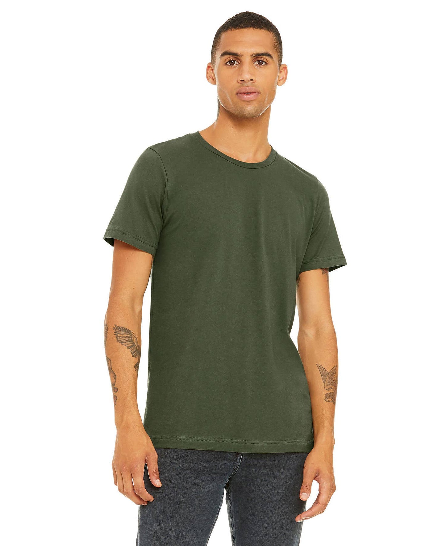 Bella Canvas 3001 T-shirt, Blank Shirts, Unisex Soft Shirts