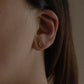 Couple of Bubbles Stud Earrings
