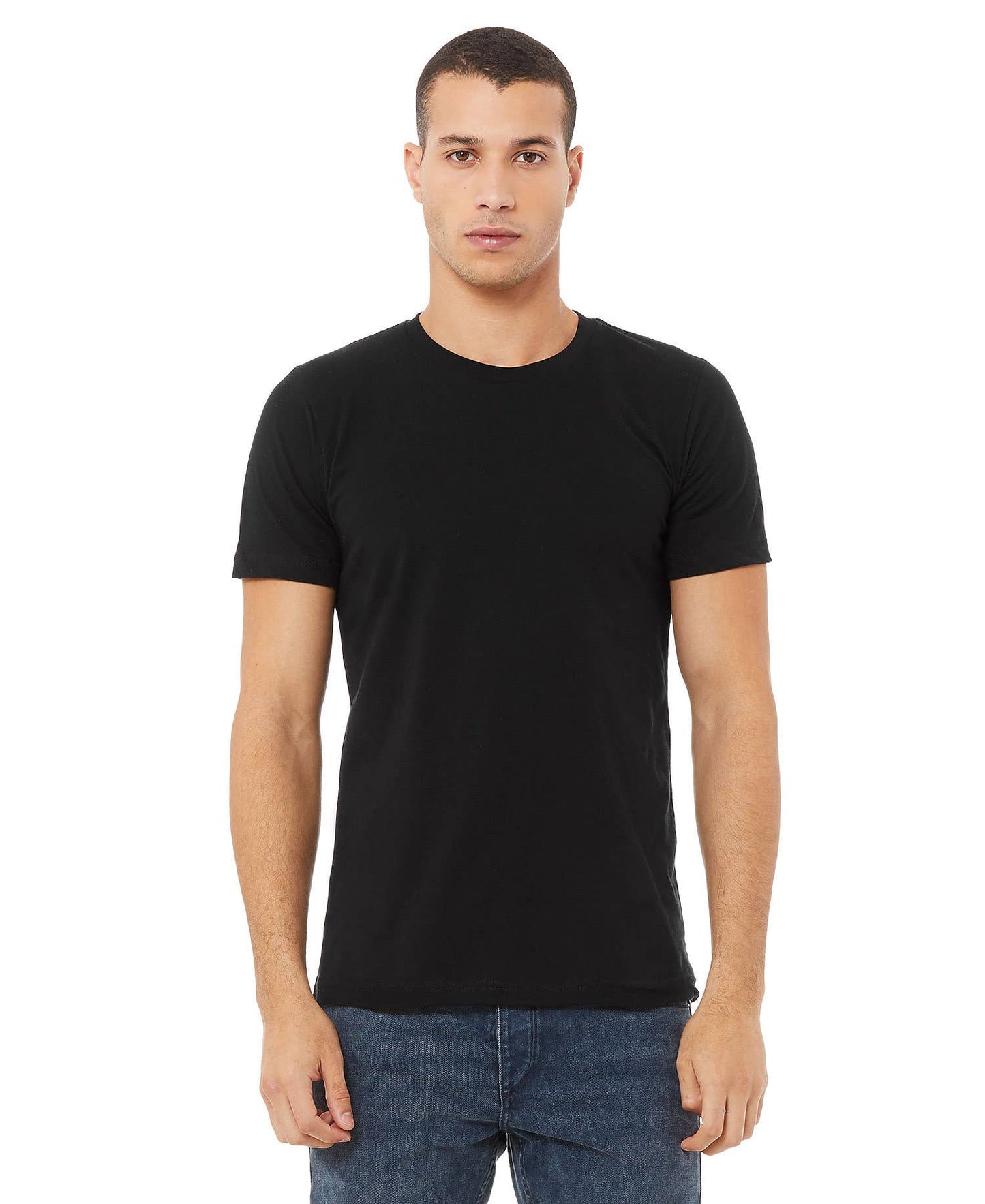 Bella Canvas 3001 T-shirt, Blank Shirts, Unisex Soft Shirts