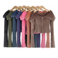 Double Take Ribbed Off-Shoulder Zip Up Long Sleeve Cardigan