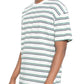 Striped Round Neck Tshirt