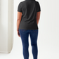 Simply Love Full Size HAPPY HALLOWEEN Short Sleeve Tubular T-Shirt