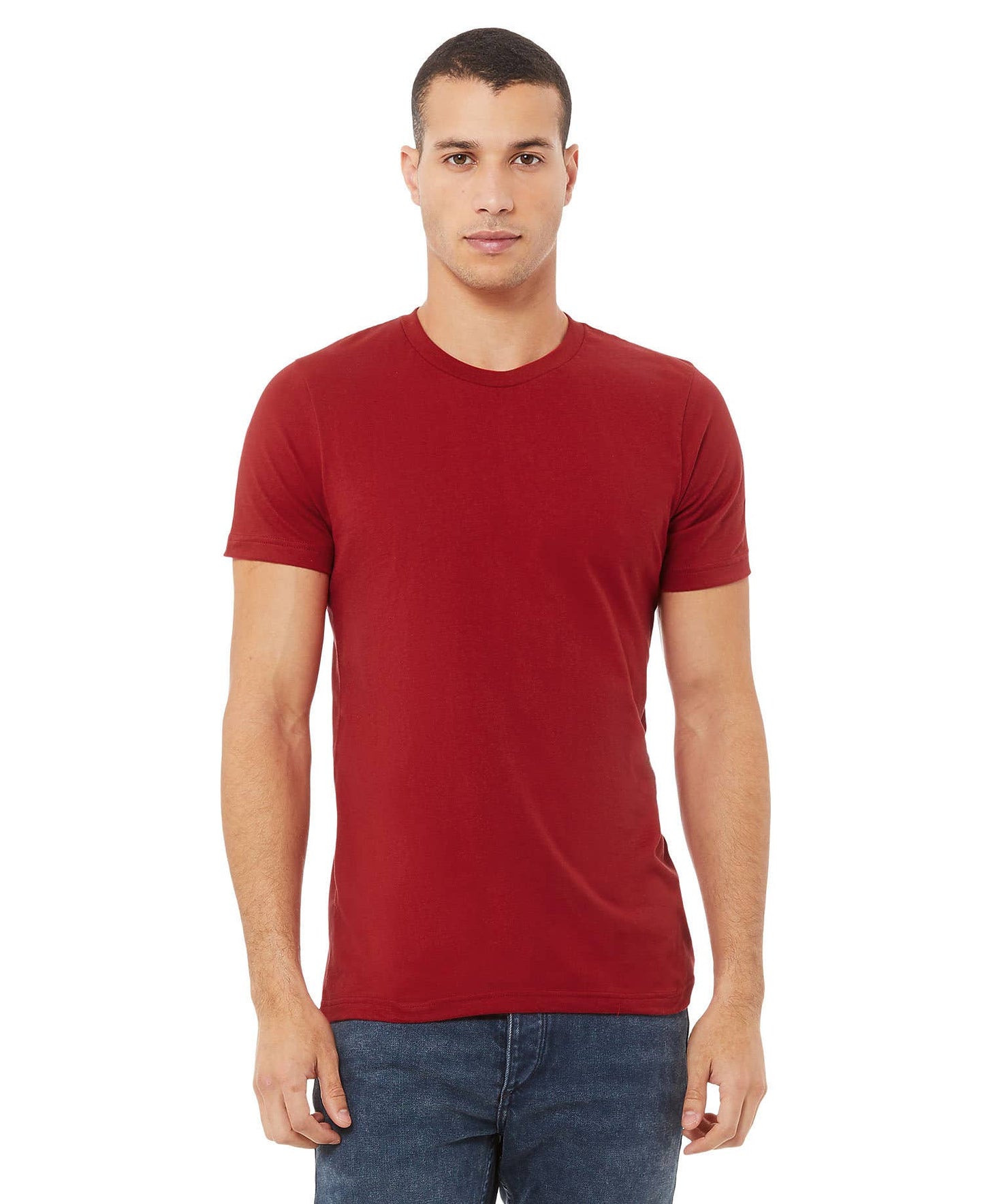 Bella Canvas 3001 T-shirt, Blank Shirts, Unisex Soft Shirts