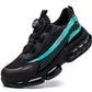 Heavy-Duty Safety Boots with Air Cushion and Steel Toe