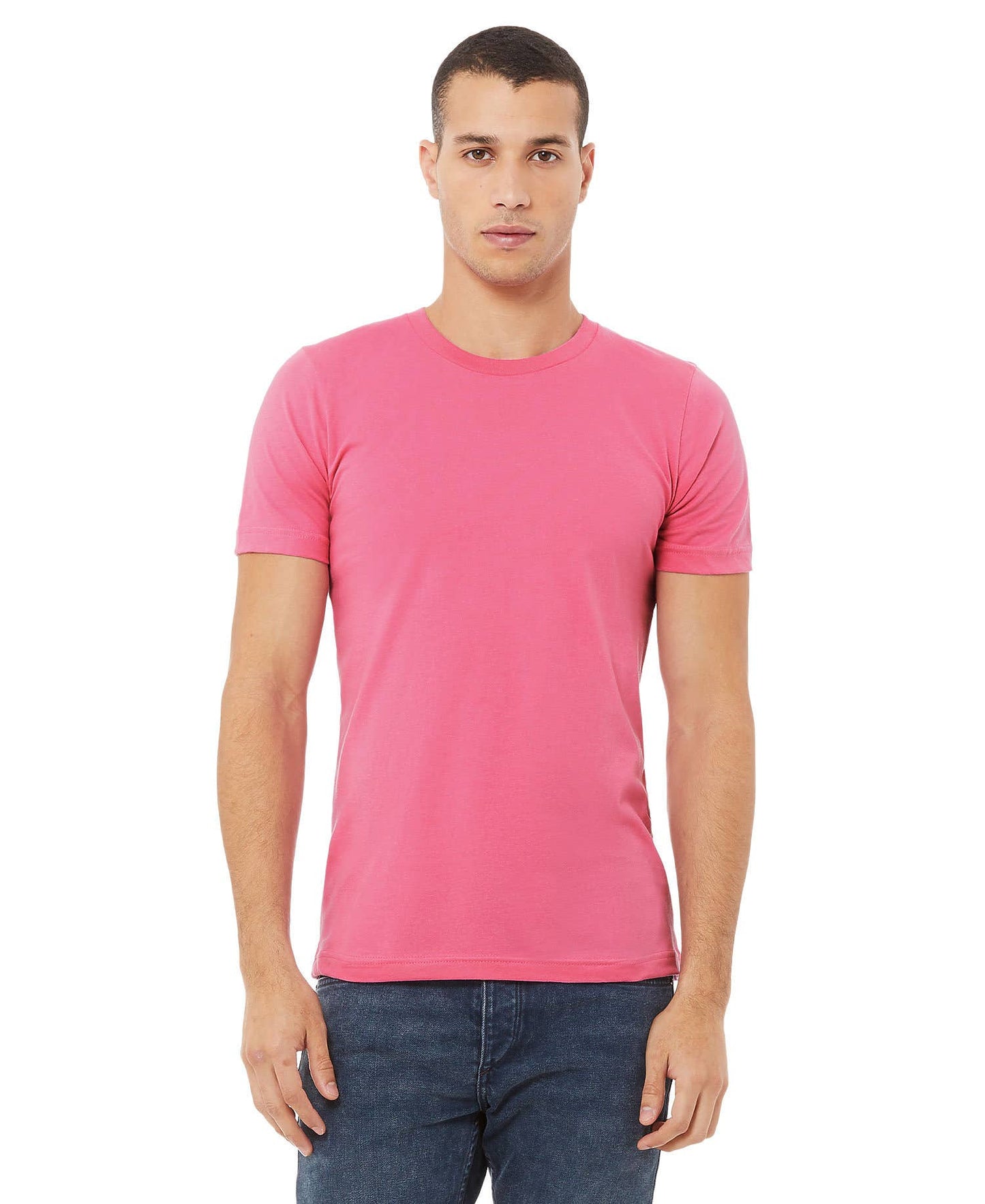 Bella Canvas 3001 T-shirt, Blank Shirts, Unisex Soft Shirts