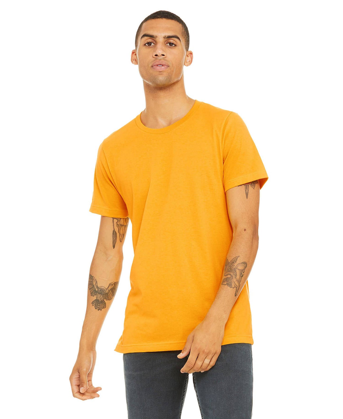 Bella Canvas 3001 T-shirt, Blank Shirts, Unisex Soft Shirts