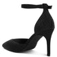 Wanda Pearls & Sequins Embellished Sandals