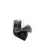 Freja Embellished Bow Kitten Heels