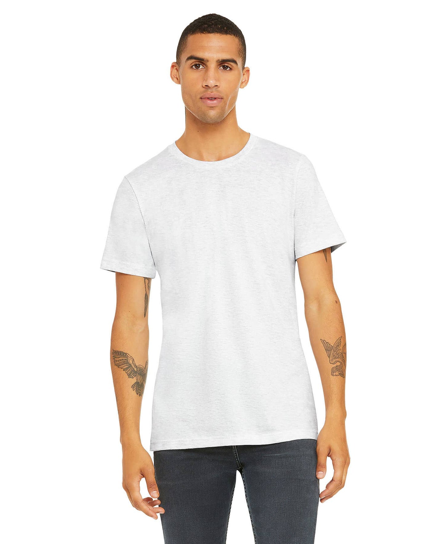Bella Canvas 3001 T-shirt, Blank Shirts, Unisex Soft Shirts