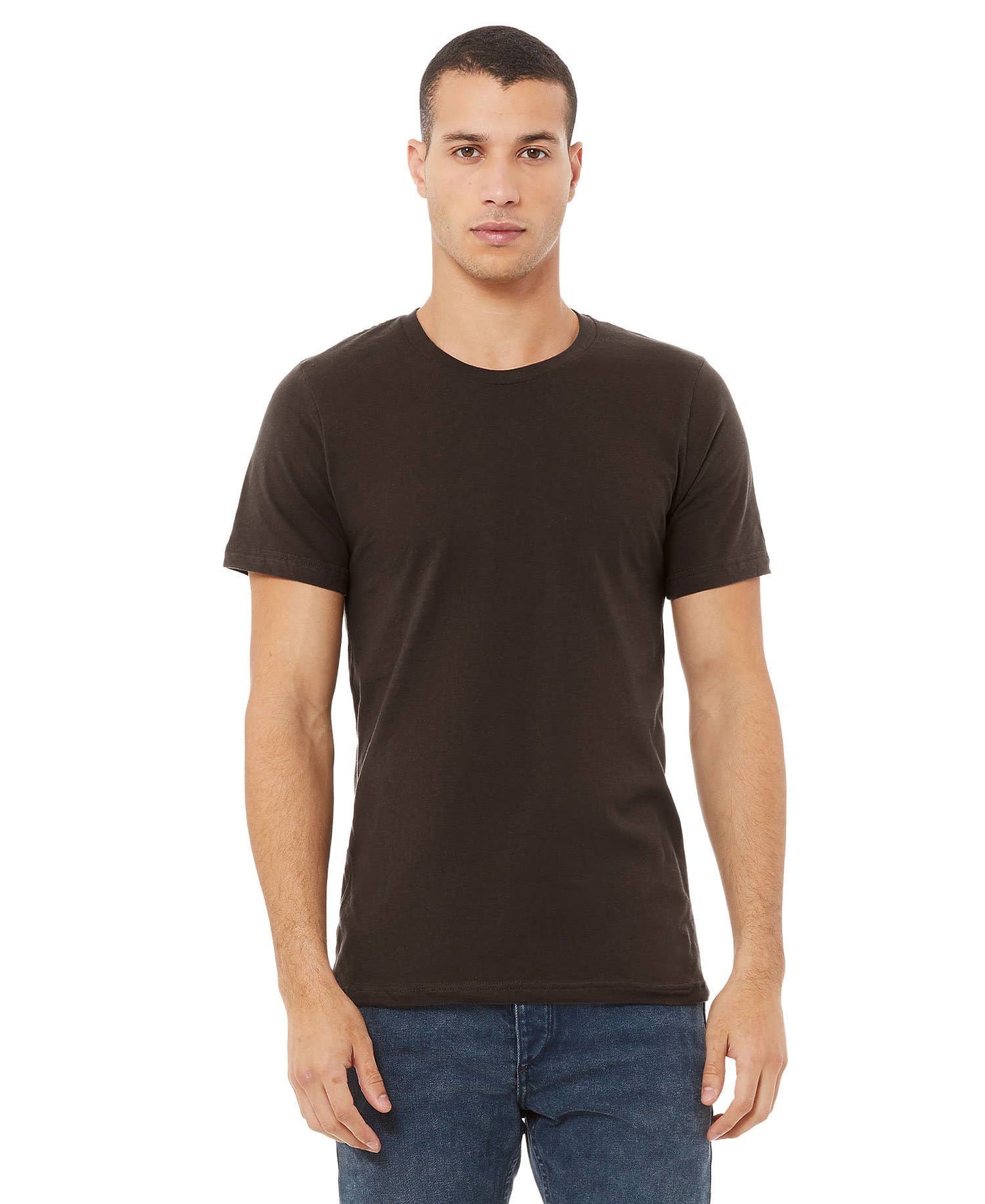 Bella Canvas 3001 T-shirt, Blank Shirts, Unisex Soft Shirts