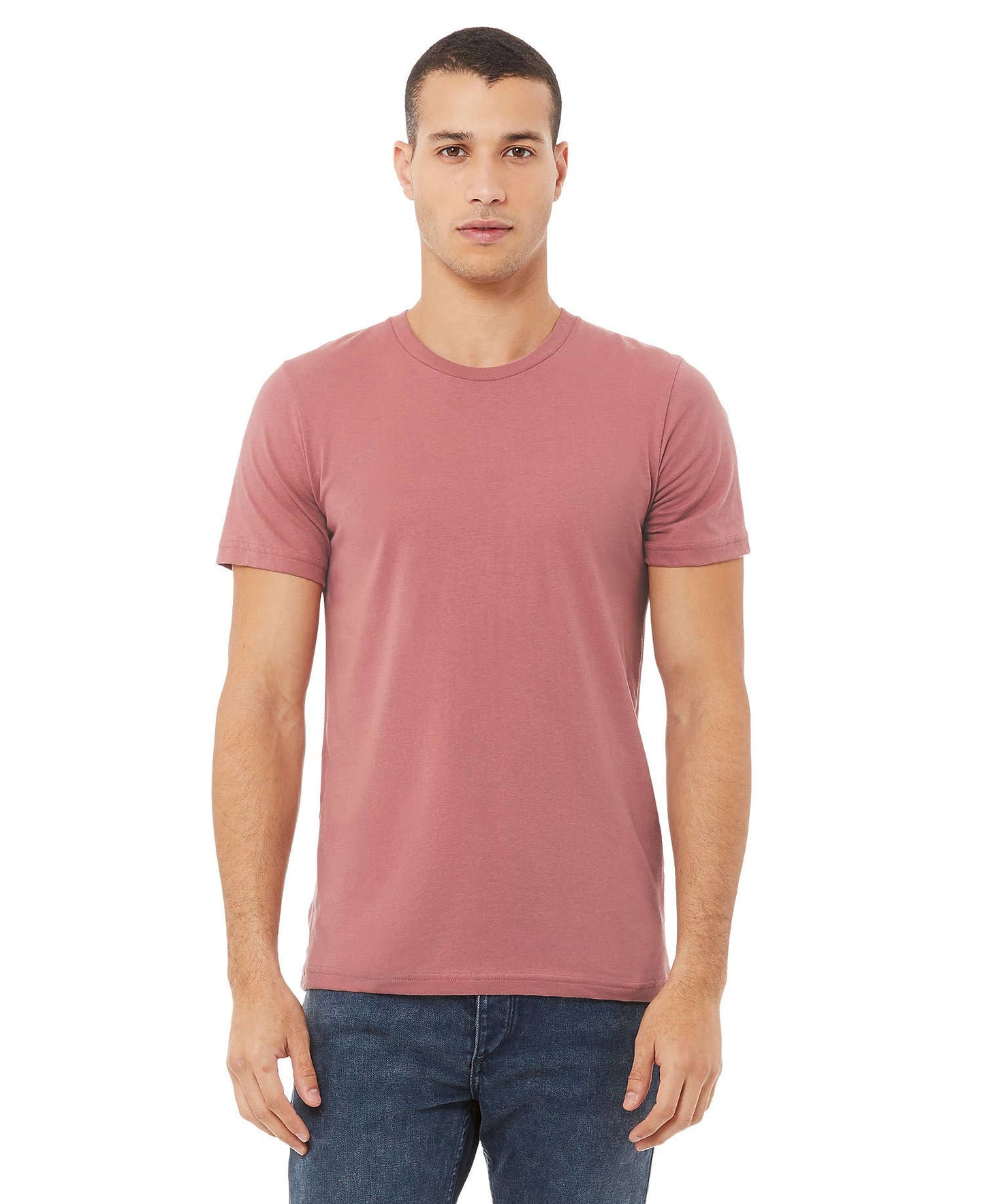 Bella Canvas 3001 T-shirt, Blank Shirts, Unisex Soft Shirts
