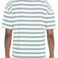 Striped Round Neck Tshirt