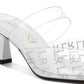 Holin Pointed Toe Kitten Heels
