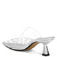 Holin Pointed Toe Kitten Heels