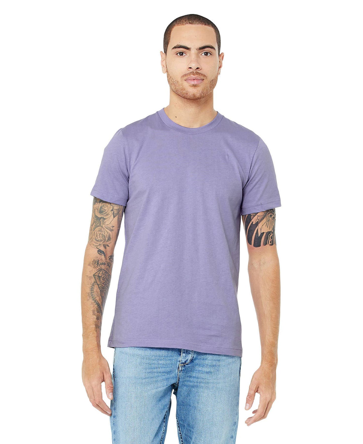 Bella Canvas 3001 T-shirt, Blank Shirts, Unisex Soft Shirts