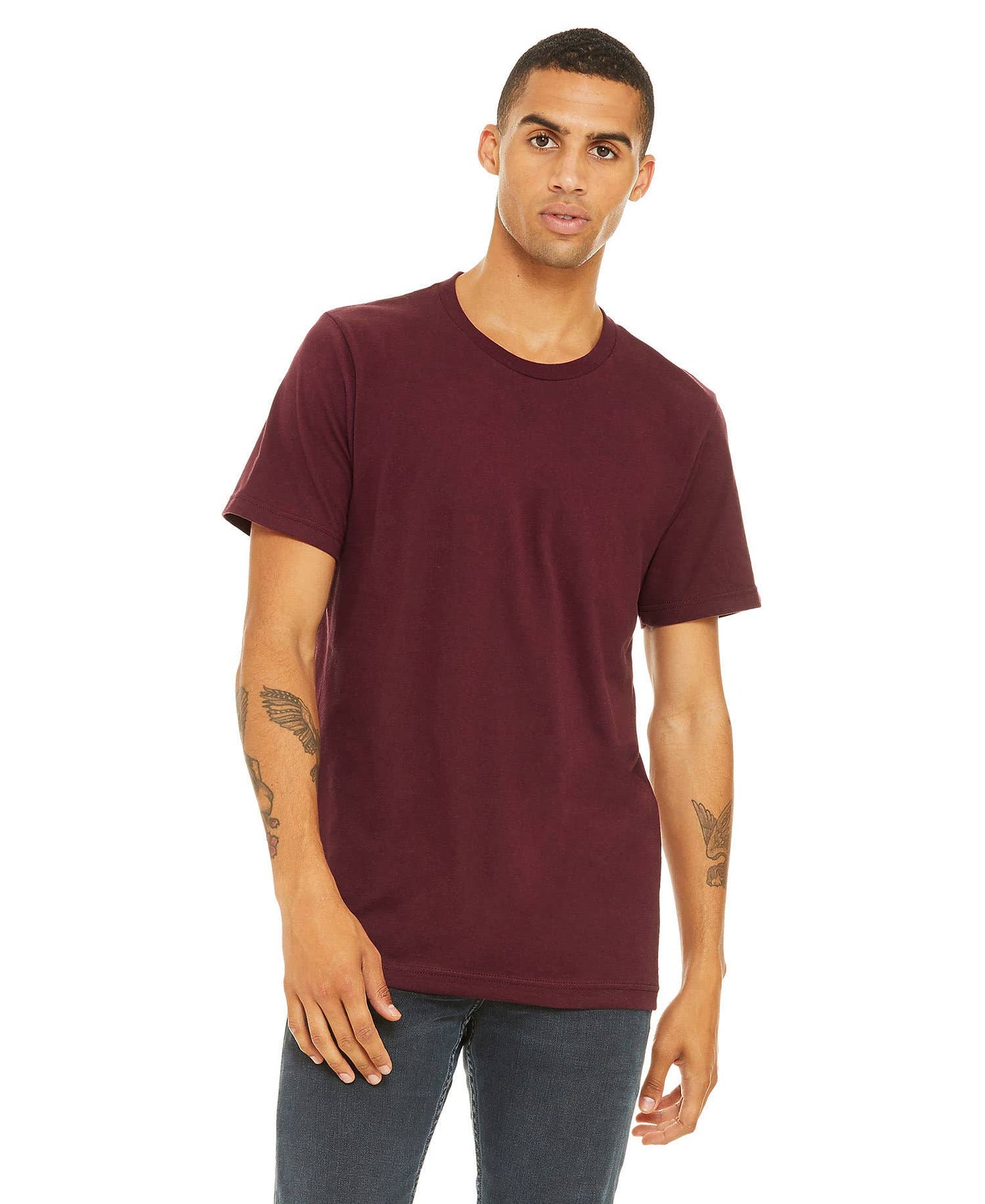 Bella Canvas 3001 T-shirt, Blank Shirts, Unisex Soft Shirts
