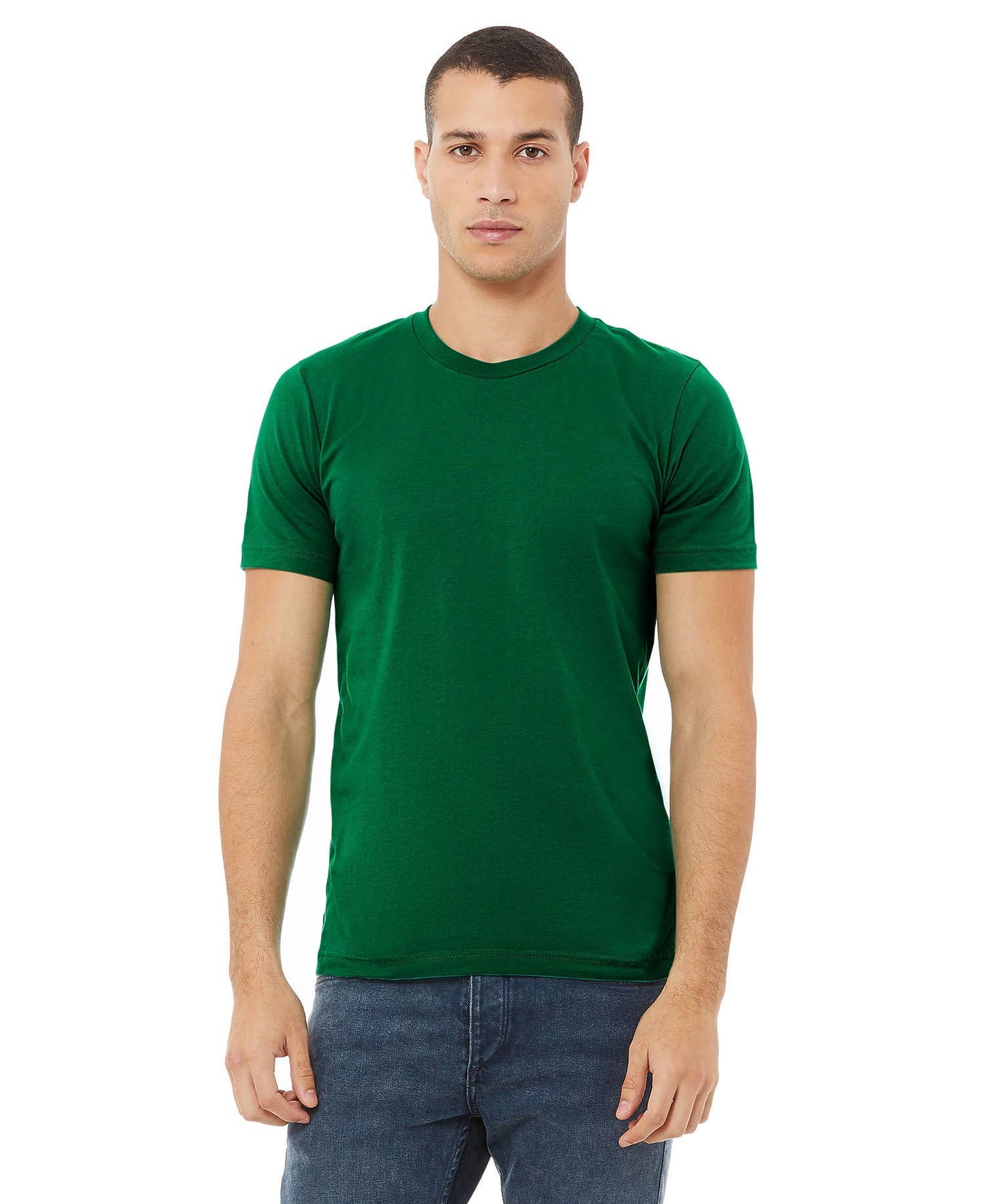 Bella Canvas 3001 T-shirt, Blank Shirts, Unisex Soft Shirts