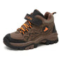 Winter Kids' Fur-Lined Snow Boots